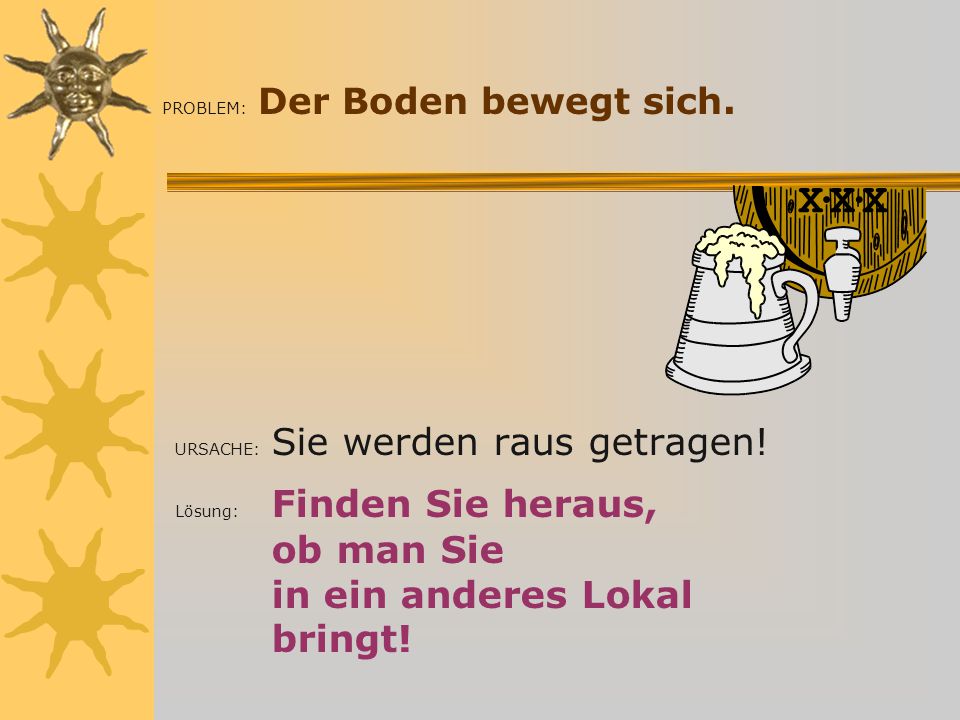 Die Leukose und der Alkoholismus